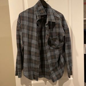 Brandy Melville flannel